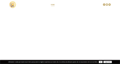 Desktop Screenshot of anticatrattoriaalsole.com